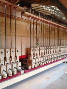 Boesendorfer damper lift spoons