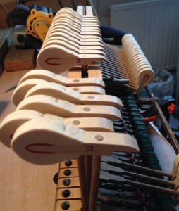 Hammer Tail Shaping/Reducing