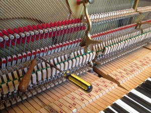 Regulating damper springs